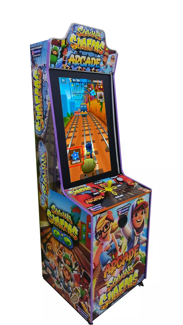 Arcade Subway