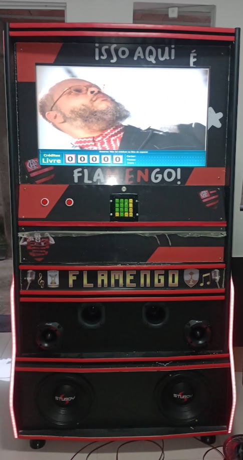 Karaokê Flamengo